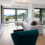 Apartment Modena Maris-heated Pool-grill-relax-jacuzzi Opatija