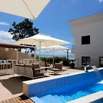 Apartment Modena Maris-heated Pool-grill-relax-jacuzzi