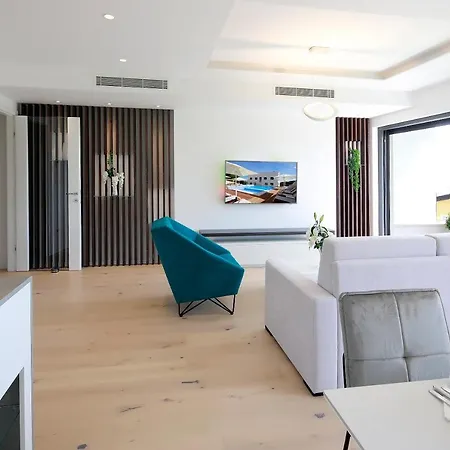 Modena Maris-heated Pool-grill-relax-jacuzzi Apartman *