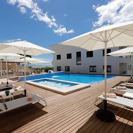 דירה Modena Maris-heated Pool-grill-relax-jacuzzi