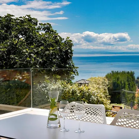 Modena Maris-heated Pool-grill-relax-jacuzzi Apartman Abbázia