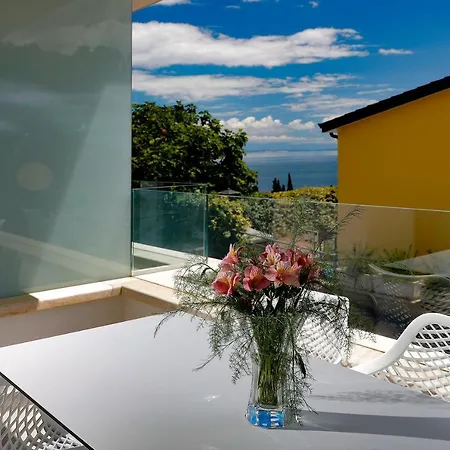 דירה Modena Maris-heated Pool-grill-relax-jacuzzi *