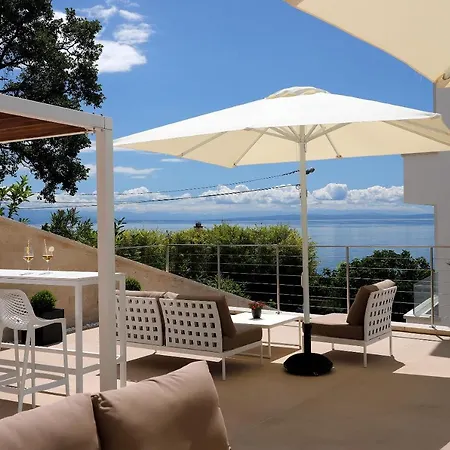 דירה Modena Maris-heated Pool-grill-relax-jacuzzi *