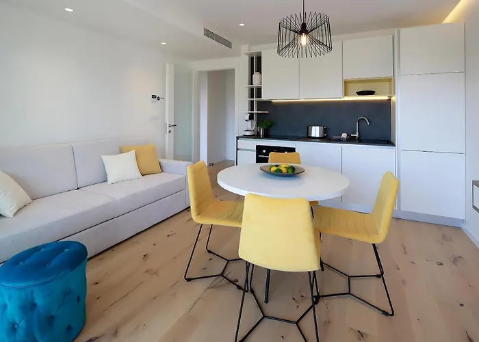 Modena Maris-heated Pool-grill-relax-jacuzzi Lägenhet *