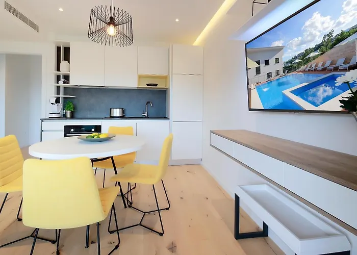 Apartment Modena Maris-heated Pool-grill-relax-jacuzzi