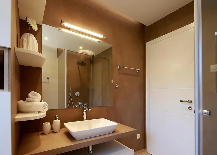 Apartment Modena Maris-heated Pool-grill-relax-jacuzzi *