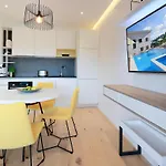 Appartement Modena Maris-heated Pool-grill-relax-jacuzzi