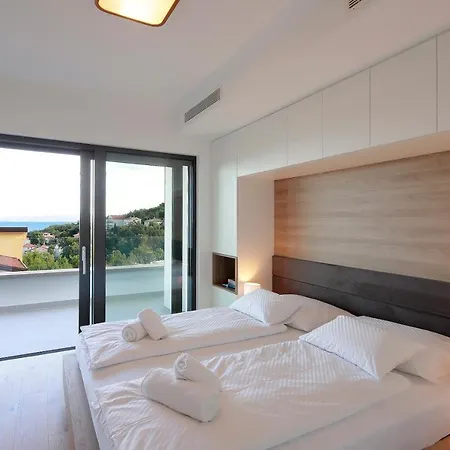 Daire Modena Maris-heated Pool-grill-relax-jacuzzi *