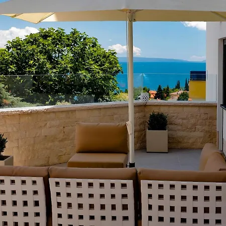Daire Modena Maris-heated Pool-grill-relax-jacuzzi