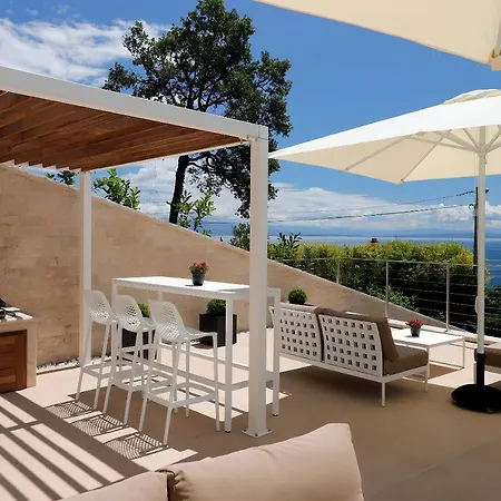 Daire Modena Maris-heated Pool-grill-relax-jacuzzi