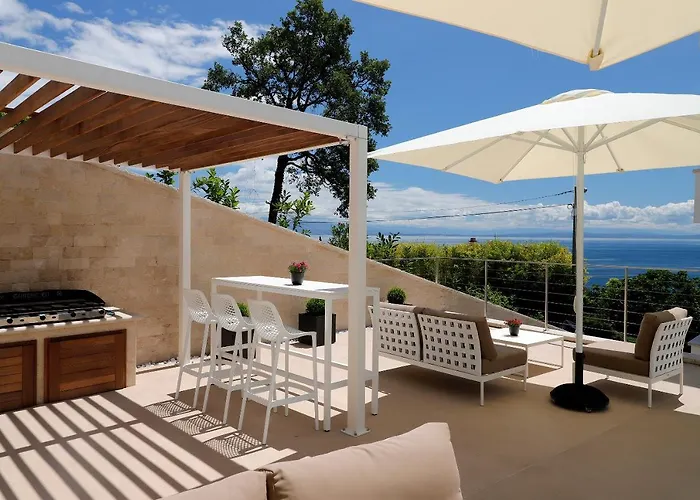 Διαμέρισμα Modena Maris-heated Pool-grill-relax-jacuzzi